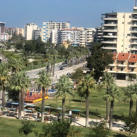 Bellavista Apartment Vlorë Exteriör bild