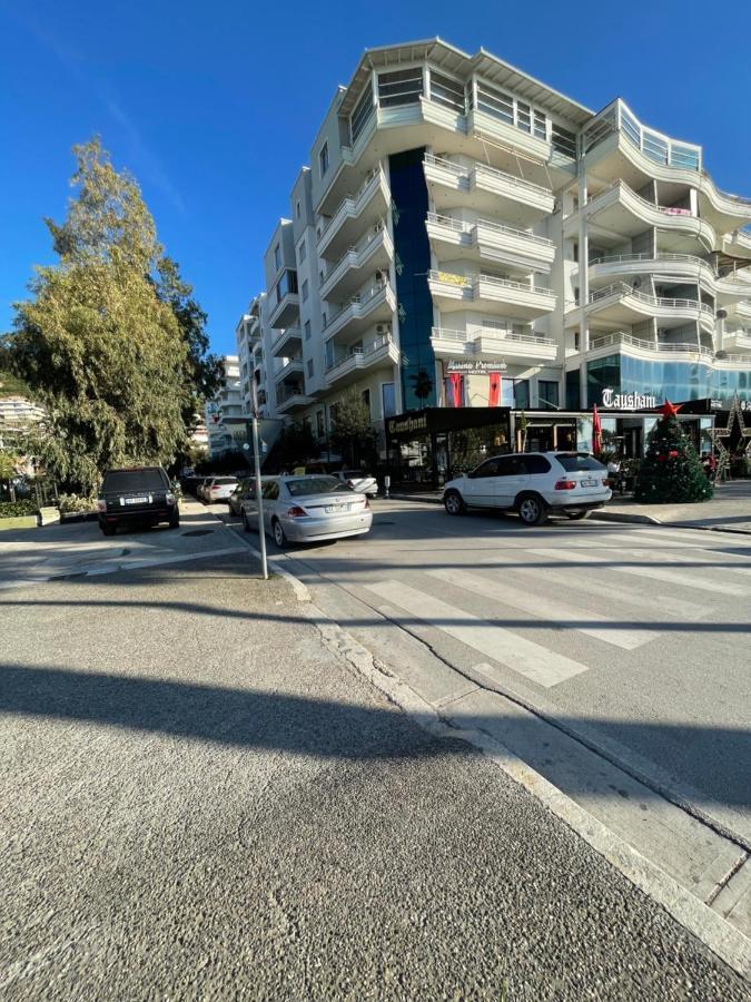 Bellavista Apartment Vlorë Exteriör bild