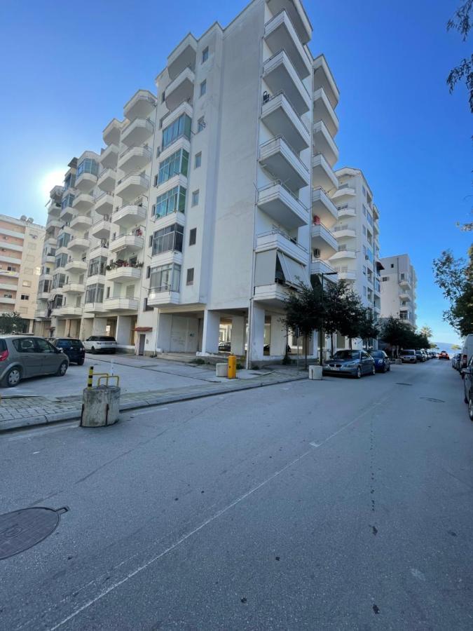 Bellavista Apartment Vlorë Exteriör bild